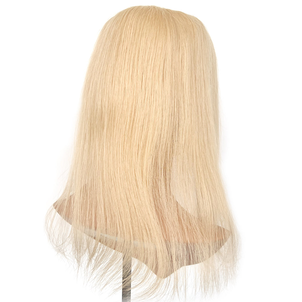 Hair Toppers 18''  #24  5.5''*6'' - Mono Hair Toppers| Hairperfecto