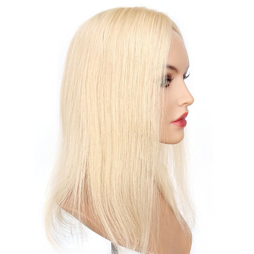 Hair Toppers 18''  #24  5.5''*6'' - Mono Hair Toppers| Hairperfecto