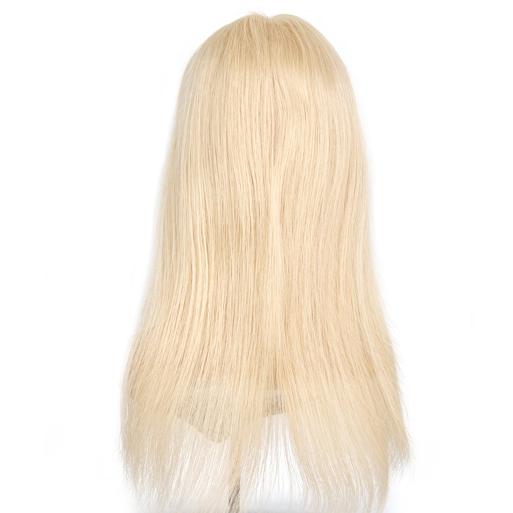 Hair Toppers 18'' #24/60 6''*7'' -  Hair Topper Mono Wefted Base | Hairperfecto