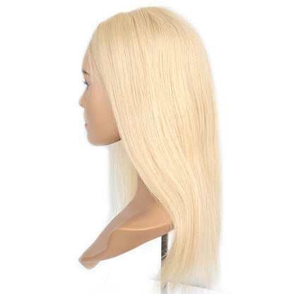 Hair Toppers 18'' #24/60 6''*7'' -  Hair Topper Mono Wefted Base | Hairperfecto