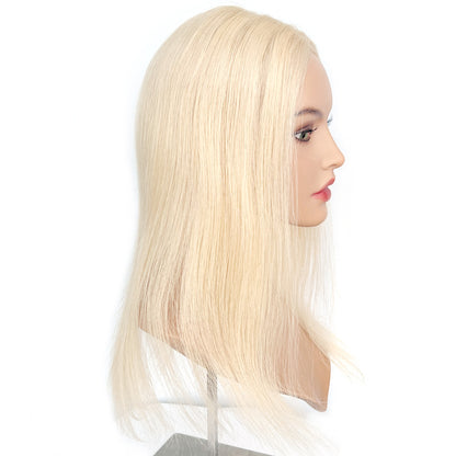 Hair Toppers 18'' #24/60 6''*7'' -  Hair Topper Mono Wefted Base | Hairperfecto