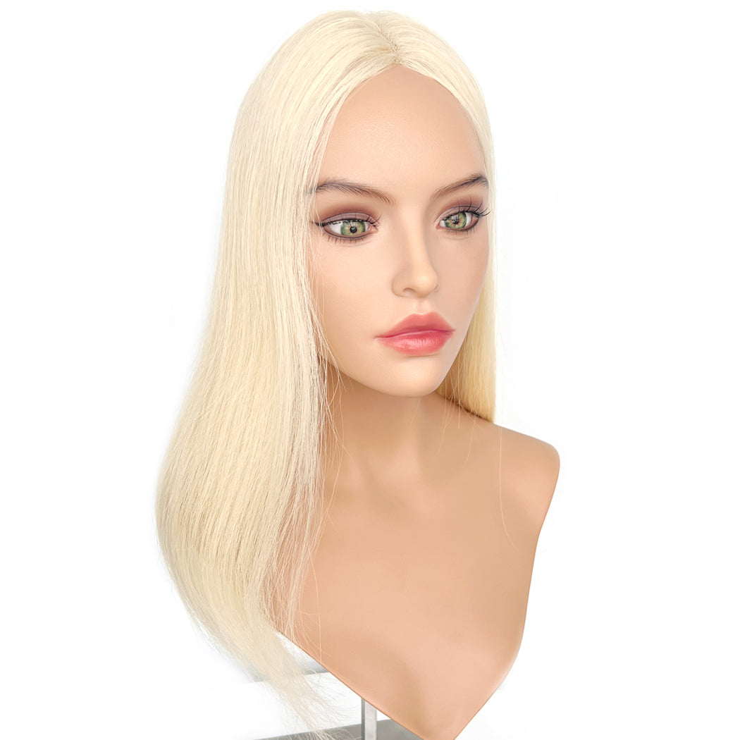 Hair Toppers 18''  #24 8''*8'' - Silk Top Hair Toppers| Hairperfecto