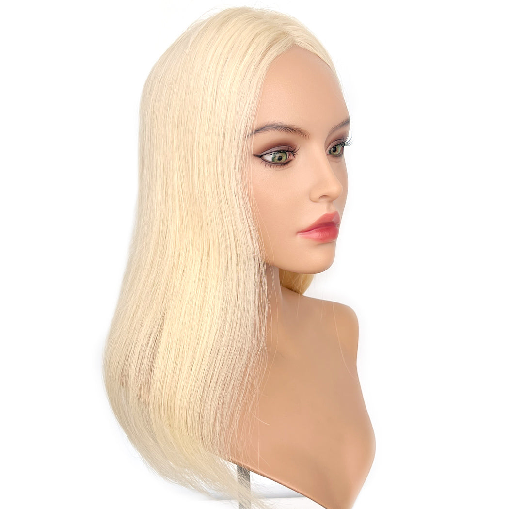 Hair Toppers 18''  #24 8''*8'' - Silk Top Hair Toppers| Hairperfecto