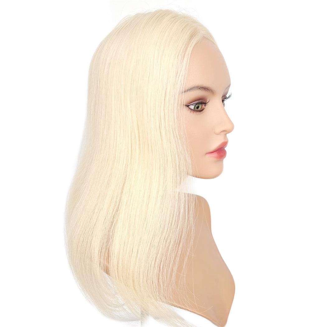 Hair Toppers 18''  #24 8''*8'' - Silk Top Hair Toppers| Hairperfecto