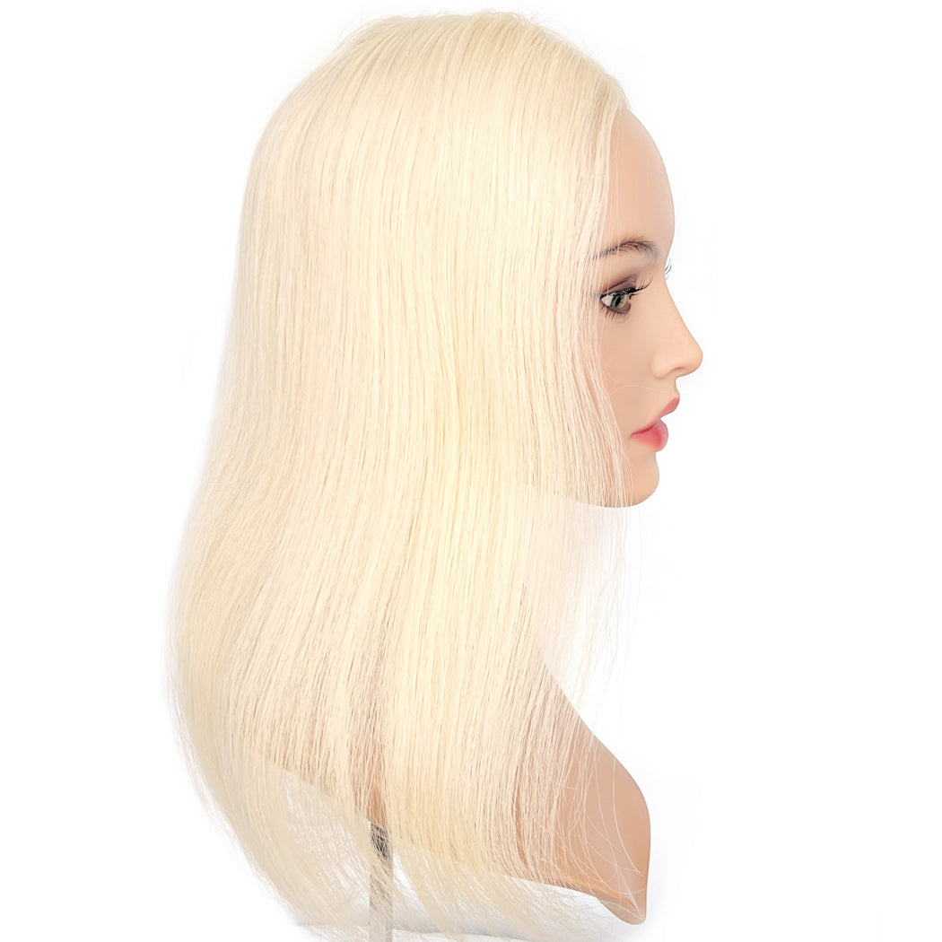 Hair Toppers 18''  #24 8''*8'' - Silk Top Hair Toppers| Hairperfecto