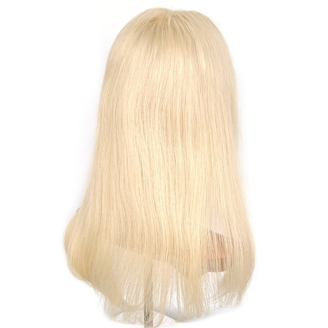 Hair Toppers 18''  #24 8''*8'' - Silk Top Hair Toppers| Hairperfecto