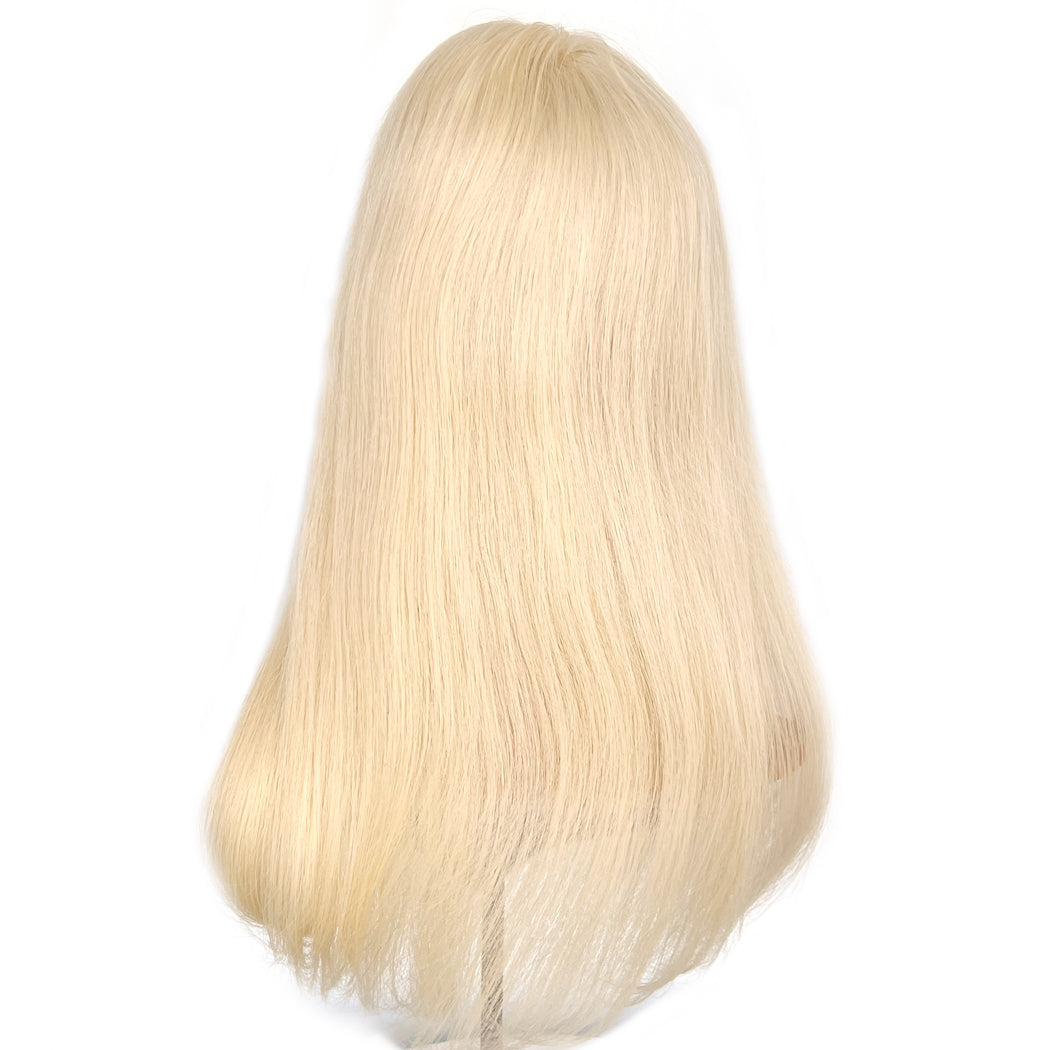 Hair Toppers 18'' #24 6''*7'' -  Hair Topper Mono Wefted Base | Hairperfecto