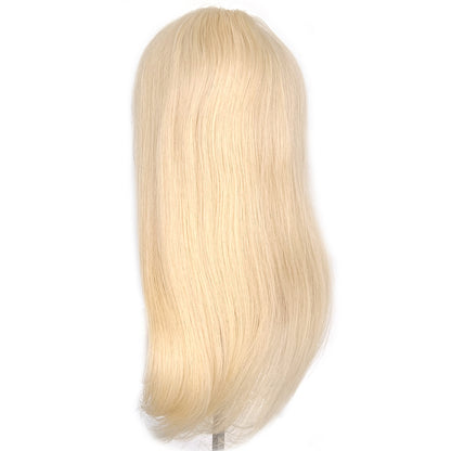 Hair Toppers 18'' #24 6''*7'' -  Hair Topper Mono Wefted Base | Hairperfecto