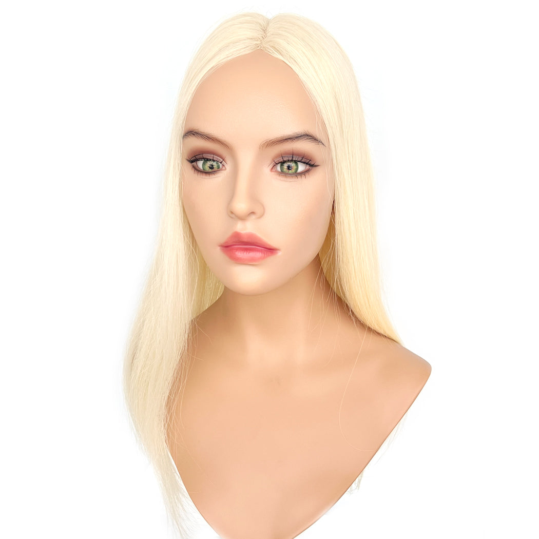 Hair Toppers 18''  #24 8''*8'' - Silk Top Hair Toppers| Hairperfecto