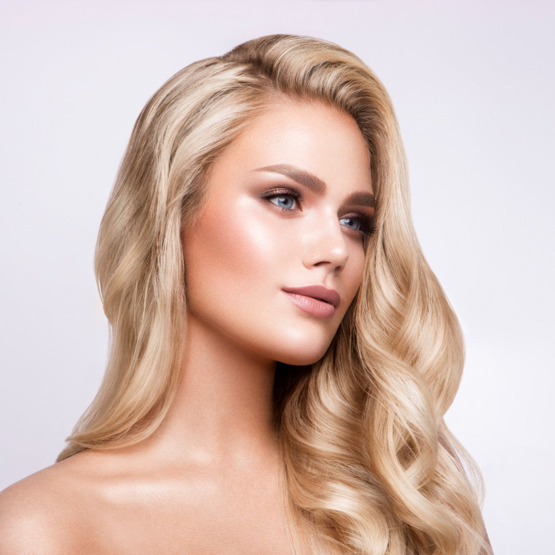 Nano Ring Hair Extensions - Keratin Hair Extensions | Hairperfecto