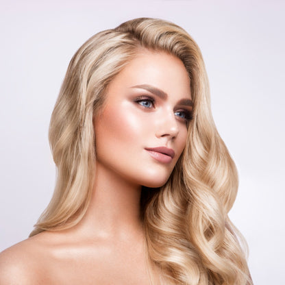 Nano Ring Hair Extensions - Keratin Hair Extensions | Hairperfecto