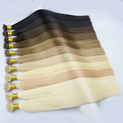 Nano Ring Hair Extensions - Keratin Hair Extensions | Hairperfecto