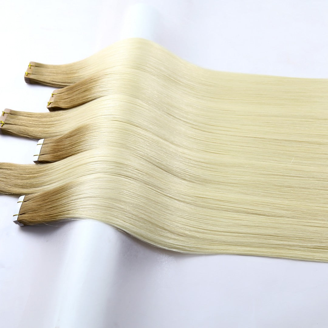 Best Wholesale Tape In Hair Extensions Supplier | Hairperfecto