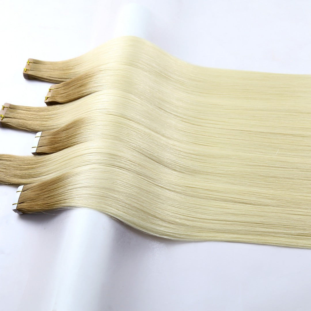 Tape-In Hair Extensions Best Manufacturers China | Hairperfecto