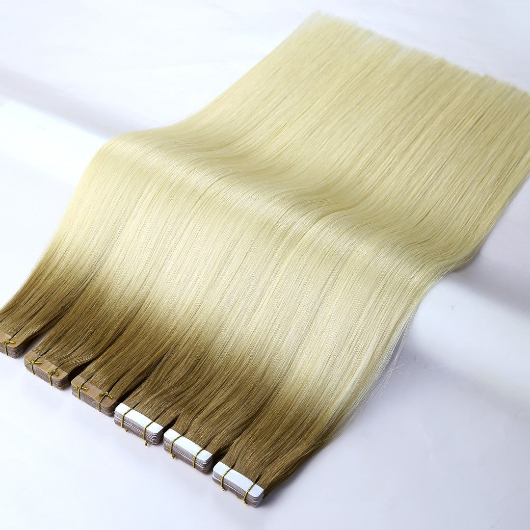 Best Wholesale Tape In Hair Extensions Supplier | Hairperfecto