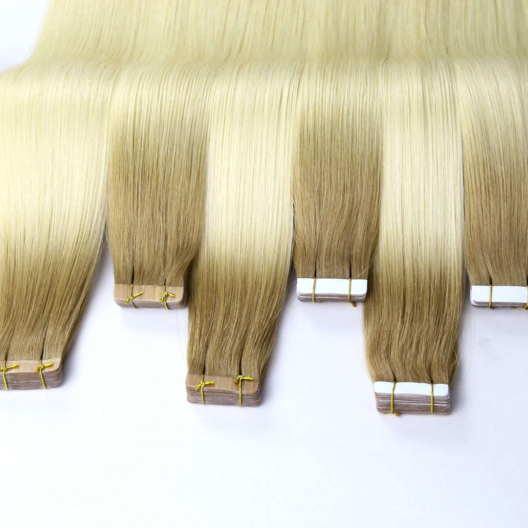 Tape-In Hair Extensions Best Manufacturers China | Hairperfecto