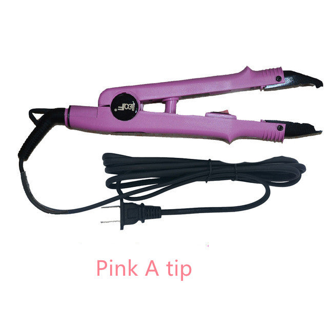 Fusion Hair Extension Iron Melting Connector 611A | Hairperfecto