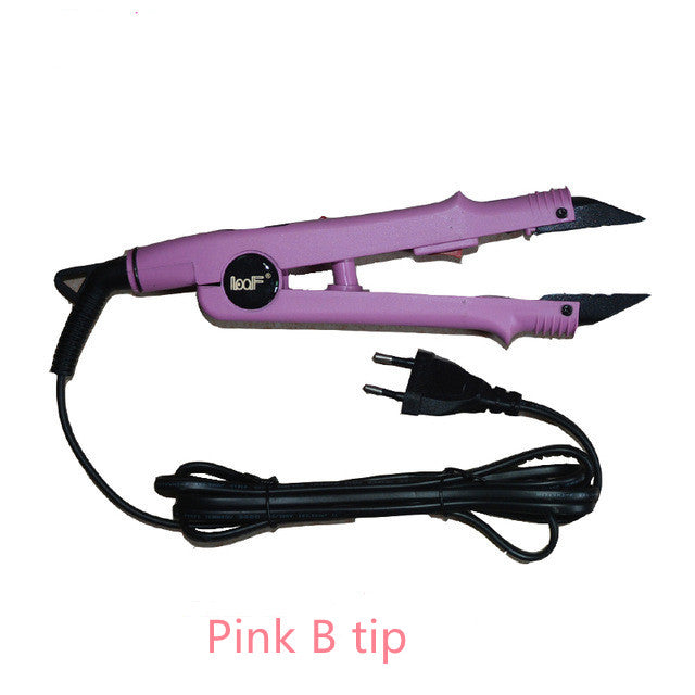 Fusion Hair Extension Iron Melting Connector 611A | Hairperfecto