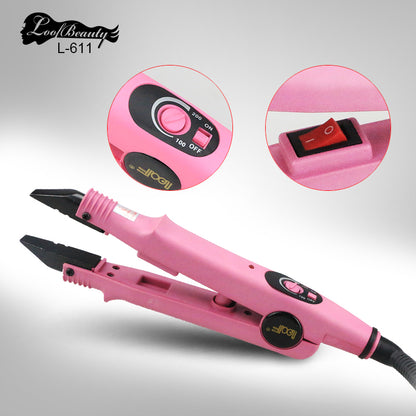 Fusion Hair Extension Iron Melting Connector 611A | Hairperfecto