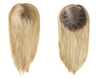 Hair Topper for Thinning Crown | 6‘’ X7‘’ Karen TP18 | Luxurywighub