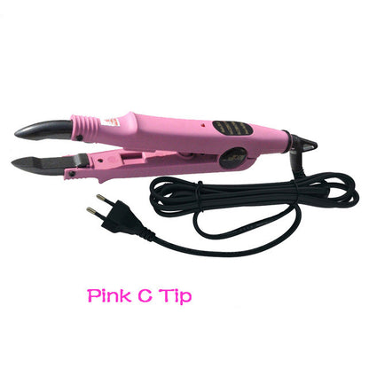 Fusion Hair Extension Iron Melting Connector 611A | Hairperfecto